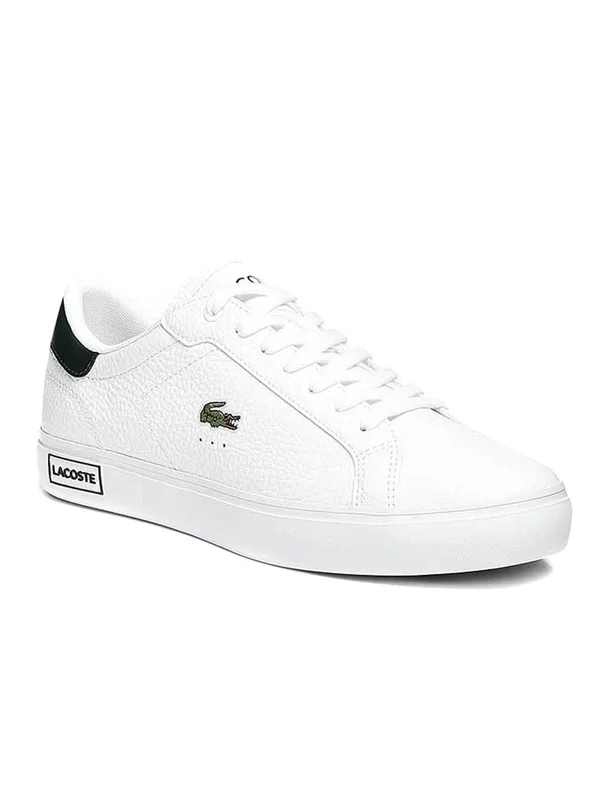 Lacoste Powercourt Dark Green