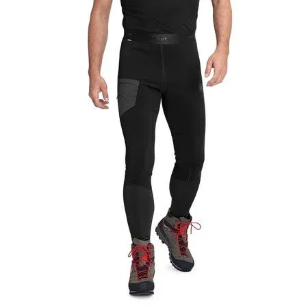 Mammut Aconcagua ml Tights Long Men's - Black, XXL