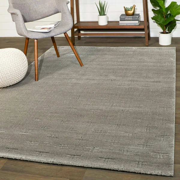 BALTA Matheo Transitional Tribal Taupe 8 ft. x 10 ft. Area Rug, Brown