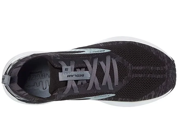 Brooks Women's Bedlam 3 Running Shoes - Black