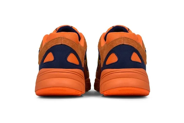 Adidas Yung-1 Hi-Res Orange