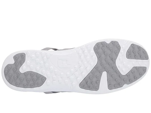 FootJoy Women's Leisure Slip-On Golf Shoes, White