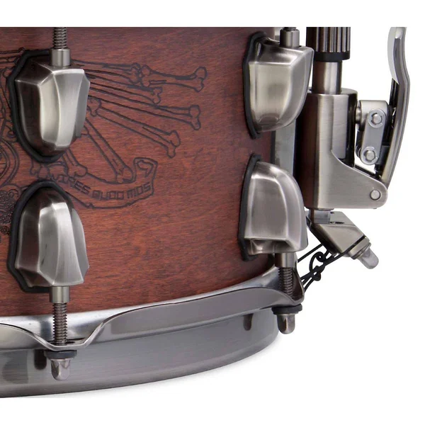 Mapex Black Panther Warbird Chris Adler Snare Drum