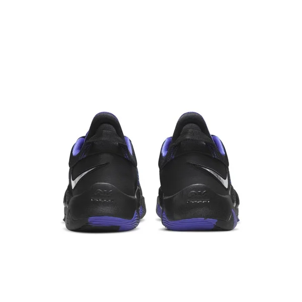 Nike PG 5 - Mens Basketball Shoes - Black/Silver - Size 9.5