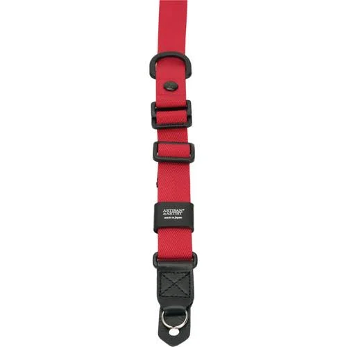 Artisan & Artist Camera Strap ACAM-E25R: Red