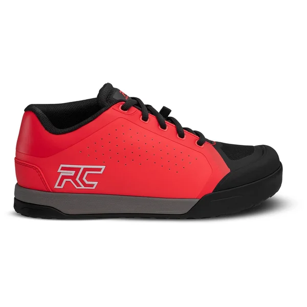 Ride Concepts Powerline - Red/Black - 39.5 (7 Us)
