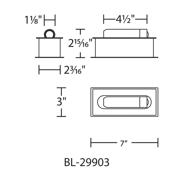 WAC Scope BL-29903, Black