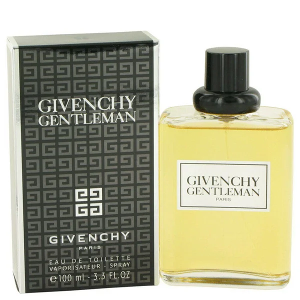 Givenchy Gentleman for Men. Eau De Toilette Spray 3.3 Ounces