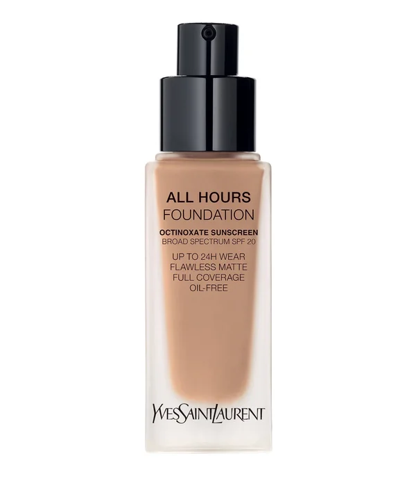 Yves Saint Laurent All Hours Foundation, B60 Amber