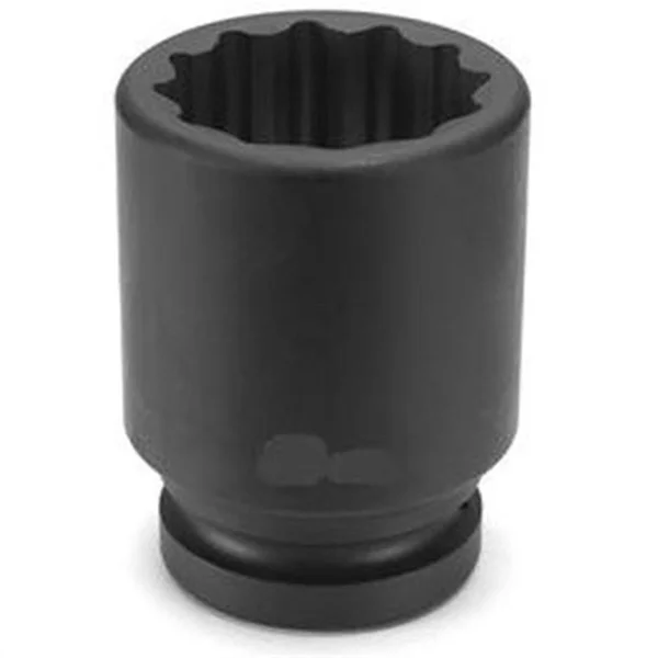 Grey Pneumatic 4252D - 1x22 Drive x 1-5/8x22 Deep - 12 Point