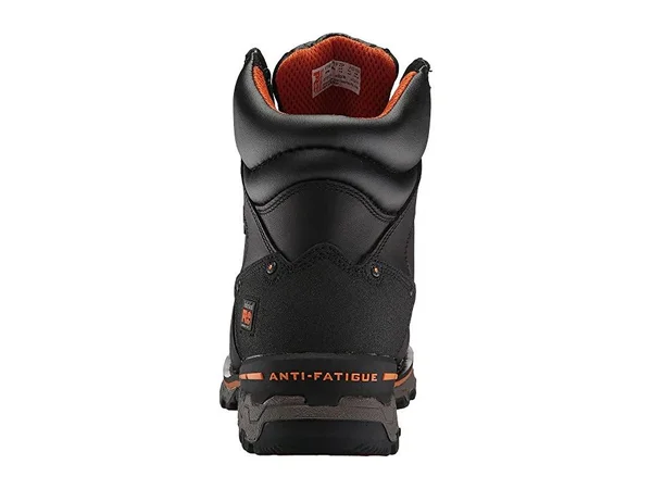 Timberland Pro Men's 6 in. Boondock Composite Toe Waterproof Work Boot - Black
