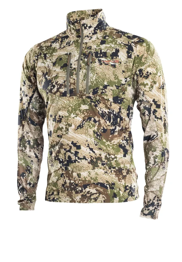 Sitka Ascent Shirt Optifade Subalpine - Small