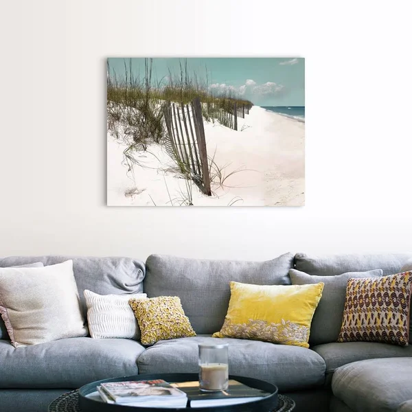 Cape Beach, Canvas Wall Art, 48x36, Great Big Canvas