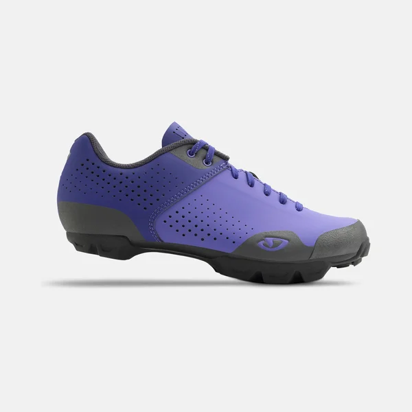 Giro Women's Manta Lace Shoes Blue Iris - Dark Shadow 41