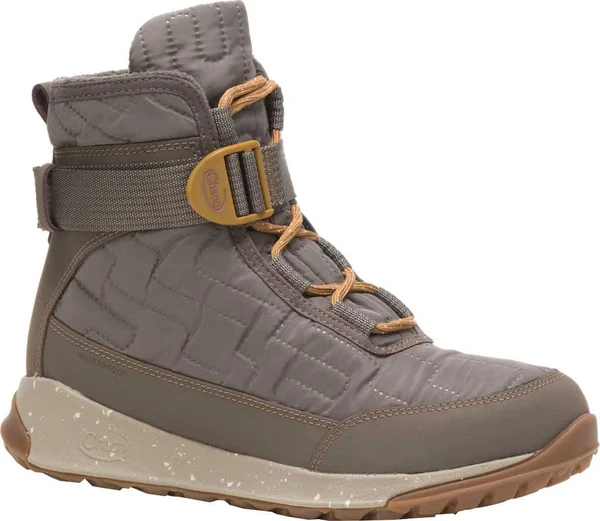 Chaco Borealis Quilt Women's Morel Brown - 10, M