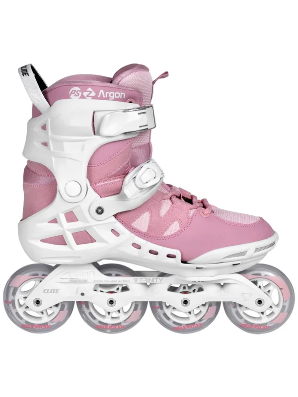 Powerslide Phuzion Argon Rose 80 37