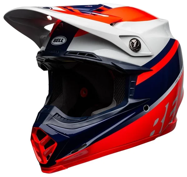 Bell Moto-9 MIPS Helmet Off-Road Helmet Dirtbike Helmets 7125859