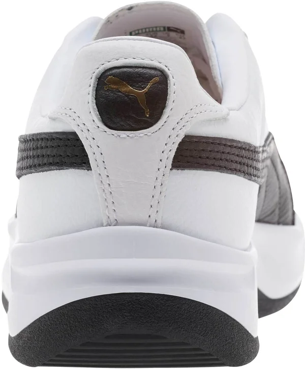 Puma Men GV Special Black - White 10.5