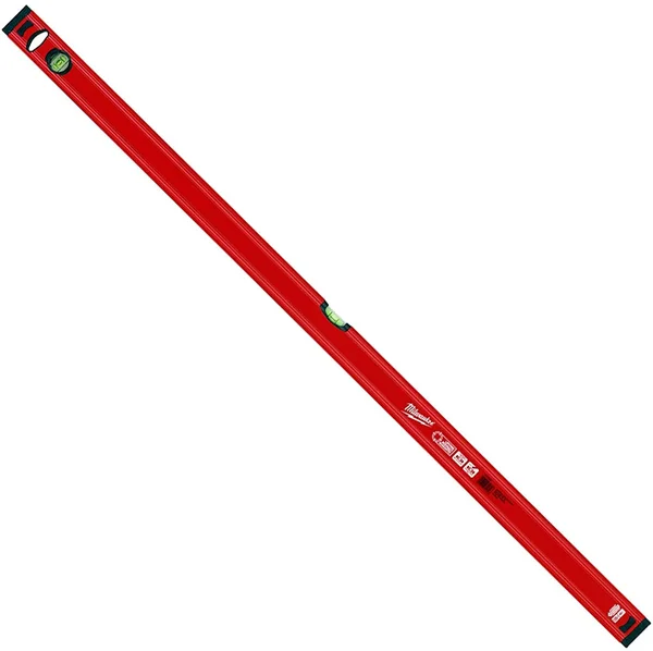 Milwaukee 4932459094 932459094 REDSTICK Slim Level 120cm, 48 inch, Red/Black PQNBQ4G