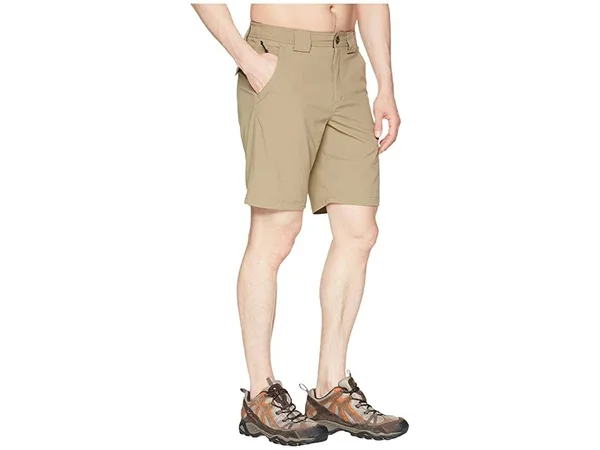 Filson Men's Outdoorsman Shorts - Grey Khaki, Small