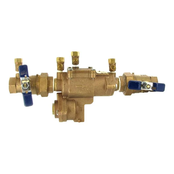 Febco U860 RPZ Backflow Preventer 1 in. Union End Ball Valves - FEU860-100