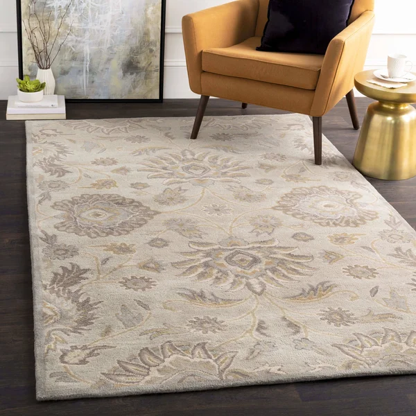 Surya Caesar CAE-1192 5' x 8' Area Rug