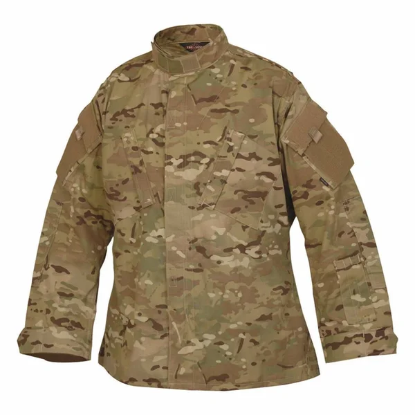 Tru-Spec 24-7 Tactical Response Uniform Shirt - Navy Blue