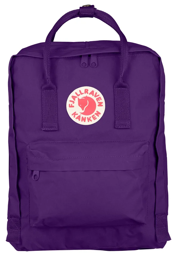 Fjallraven Kanken Backpack - Purple