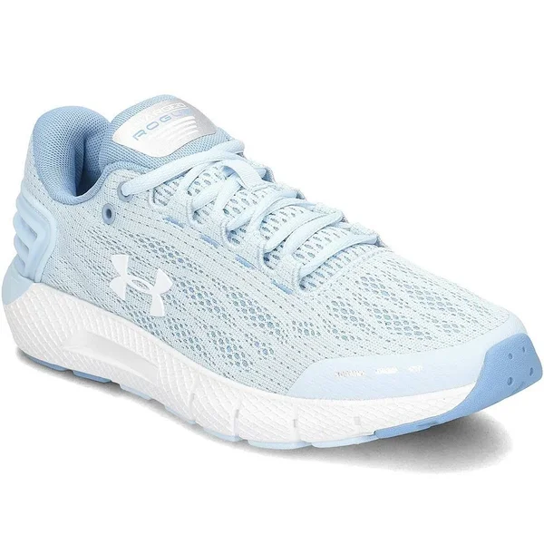 Under Armour Women's Charged Rogue Running Shoes - Blue, 6.5