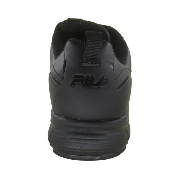 Women's Fila Memory Radiance Slip Resistant, Size: 11, Black