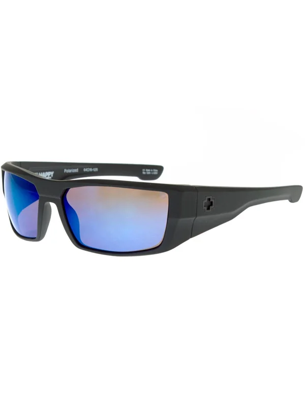 Spy Dirk Polarized Sunglasses, Black