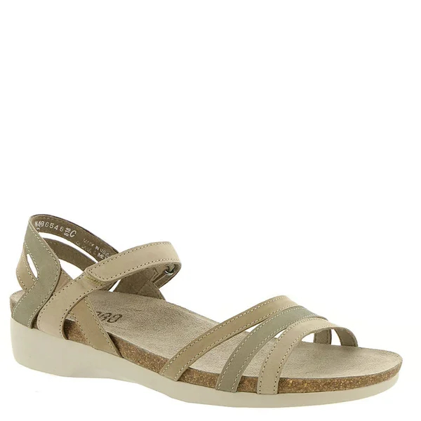 Munro Summer Taupe Combo Sandal (women) 7.5, SS, Taupe
