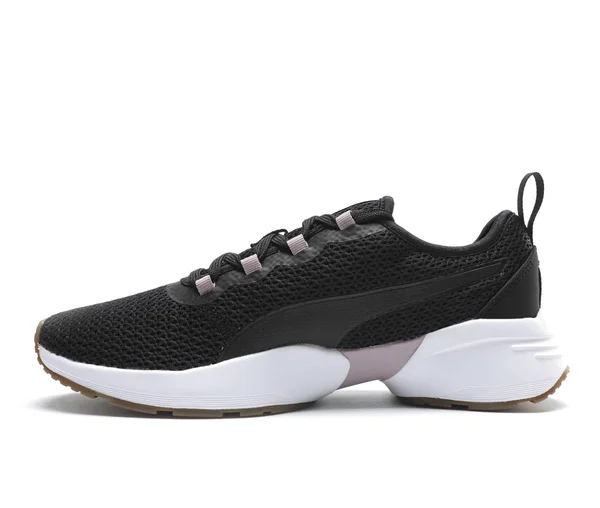 Puma Sirena Sport Fresh Women's Training Shoes, Black/Elderberry, 9