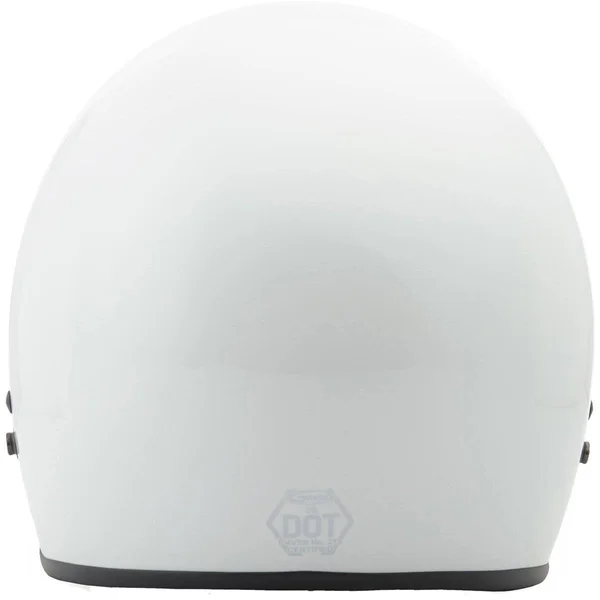 GMAX GM2 Red Open Face Helmet Xs
