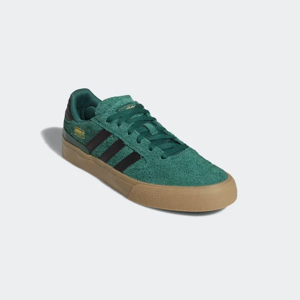 Adidas Busenitz Vulc II - Green, Black