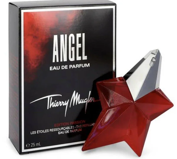Angel Passion Star Eau De Parfum Refillable Spray by Thierry Mugler