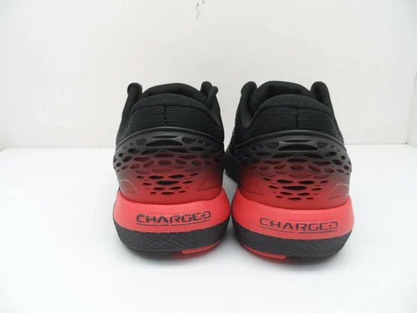 Under Armour Men's Charged Rogue 2 Running Shoes - Black, 8.5