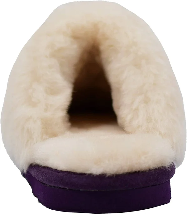 Bearpaw Women's Loki Slipper Larkspur 9