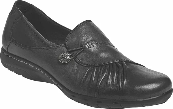 Cobb Hill Women's Paulette - Black Size: 8.5 N