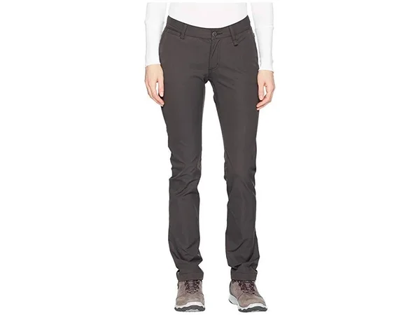 Fjallraven Women's Abisko Stretch Trouser - 48 - Dark Grey