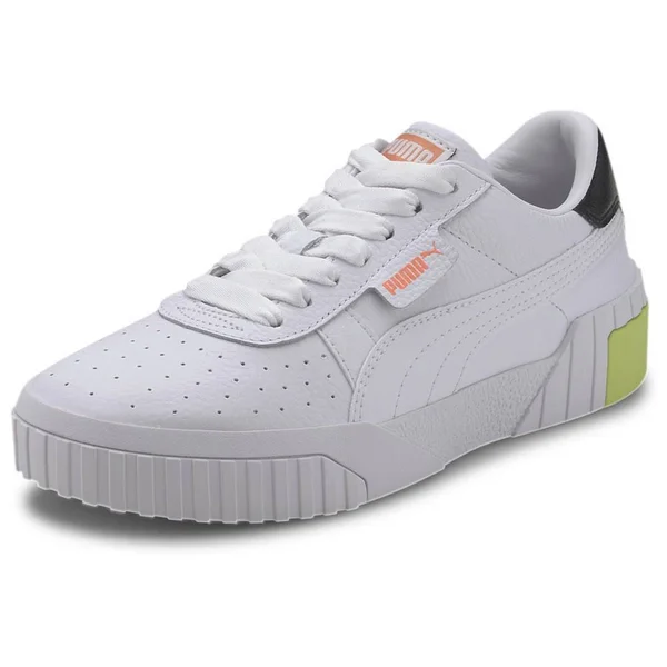 Puma Cali Sneakers White Women - Size 4.0, Shoes