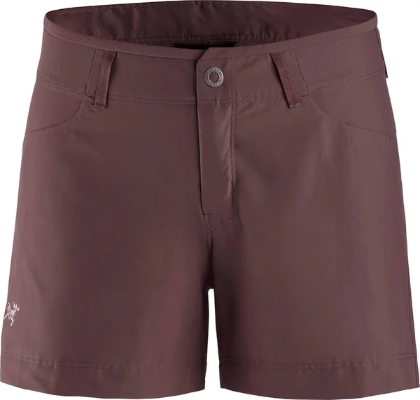 Arc&teryx Creston 4.5in Short - Women's Inertia, 8