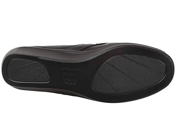 SAS Women's Dream Black 8.5 Slim