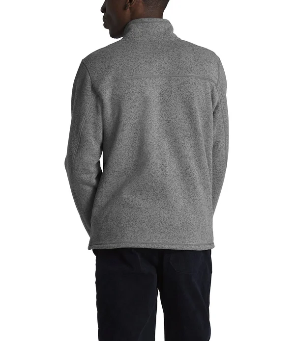 The North Face Men & S Gordon Lyons Full Zip Jacket - TNF Dark Grey Heather
