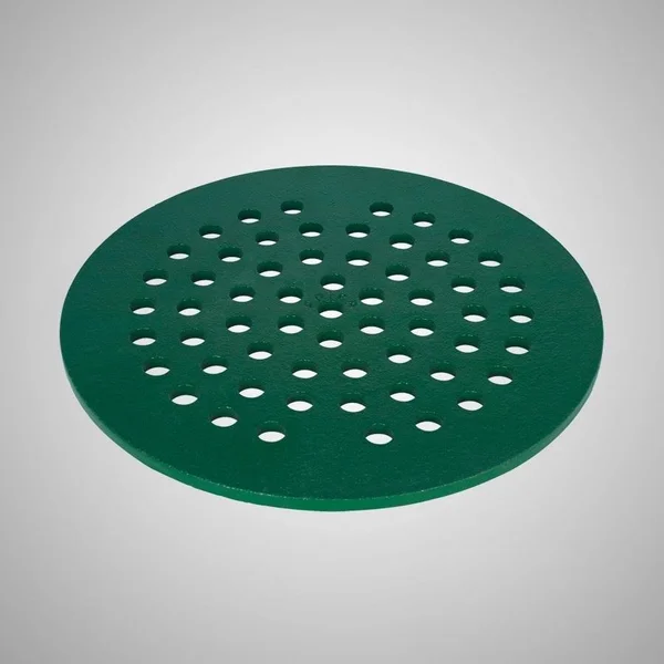 Cast Iron Drain Cover - P-325 9 7/8x22 - Big Frog Supply
