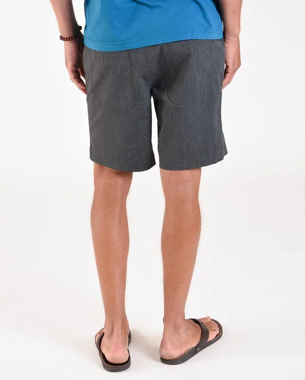 Sherpa Men's Pokhara 9 in Short - 34 - Kharani Grey