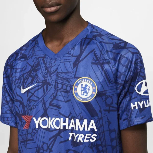 Chelsea 19/20 Home Jersey
