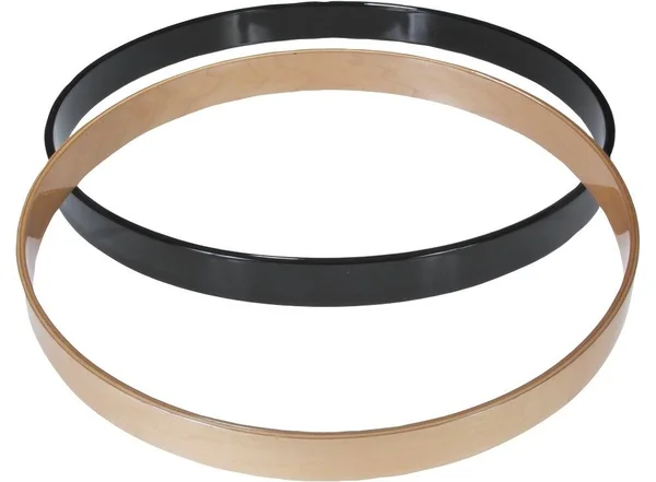 Gibraltar 20x22 Natural Maple Bass Drum Hoop
