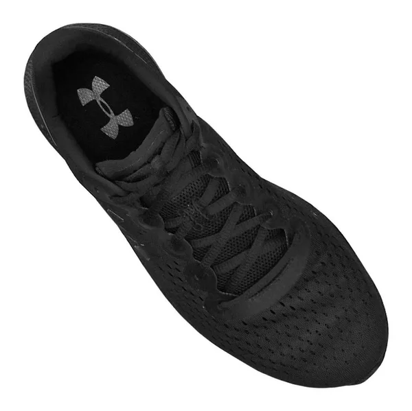 Under Armour Men's Charged Impulse Running Shoes - Black, 7.5