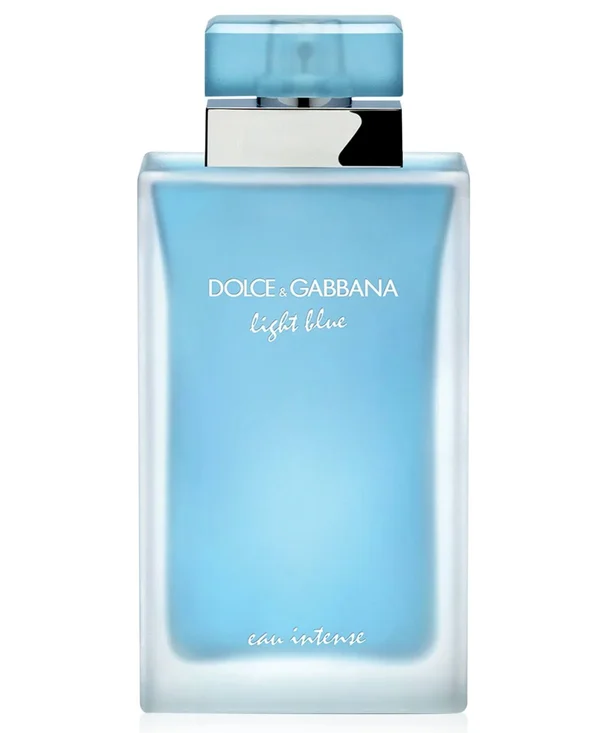 Dolceu0026Gabbana Light Blue Eau Intense Eau De Parfum Spray - 3.3 oz